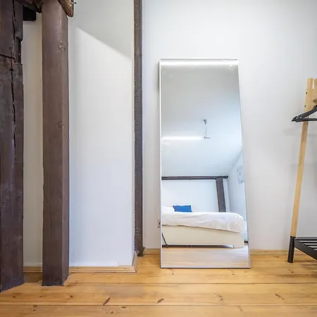 Old Heart Loft, 4 Sleeps Appartamento Riga